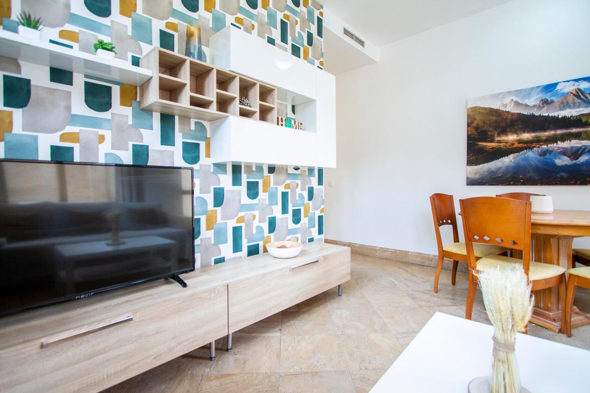 Apartamentos Villablino Arturo Soria — Photos 3