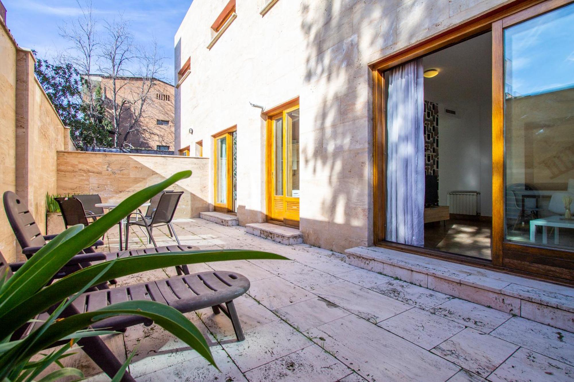 Apartamentos Villablino Arturo Soria — Photos 1